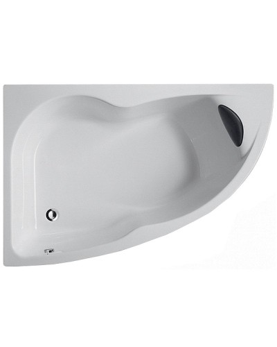 Акриловая ванна Jacob Delafon Micromega Duo 150x100 L E60219RU-00 без гидромассажа
