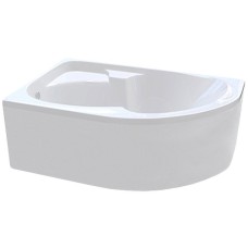 Акриловая ванна 1MarKa Diana 150x90 L 01ди1590л без гидромассажа