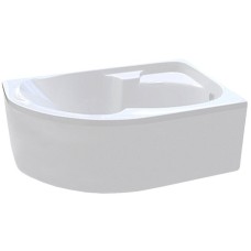 Акриловая ванна 1MarKa Diana 150x90 R 01ди1590п без гидромассажа