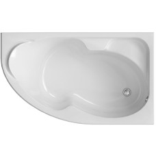 Акриловая ванна 1MarKa Diana 170x90 R 01ди179р без гидромассажа