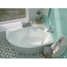 Акриловая ванна 1MarKa Diana 170x90 R 01ди179р без гидромассажа