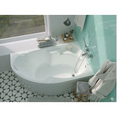 Акриловая ванна 1MarKa Diana 170x90 R 01ди179р без гидромассажа