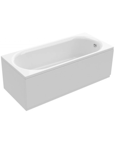 Акриловая ванна 170х70 см Cezares Piave PIAVE-170-70-42