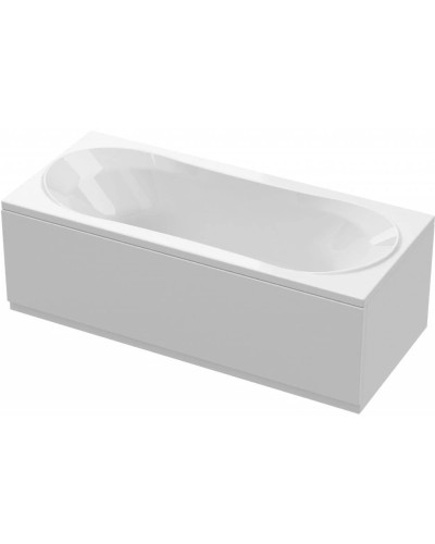 Акриловая ванна 180х80 см Cezares Apollo APOLLO-180-80-49