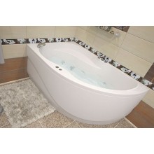 Акриловая ванна Aquanet Graciosa 150x90 L 203940 без гидромассажа