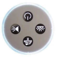 Акриловая гидромассажная ванна 170х85 см SSWW A2203L CGSP