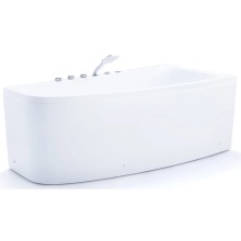 Акриловая гидромассажная ванна 170х85 см SSWW A2203R CGSP