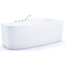 Акриловая гидромассажная ванна 170х85 см SSWW A2203R CGSP