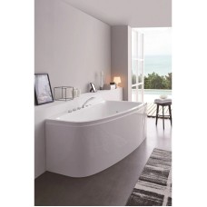 Акриловая гидромассажная ванна 170х85 см SSWW A2203R CGSP