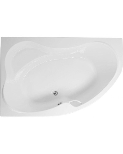 Акриловая ванна Aquanet Capri 170x110 L 203914 без гидромассажа