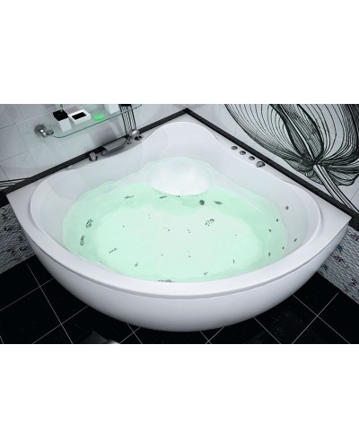 Акриловая ванна Aquanet Malta 150x150 204003 без гидромассажа