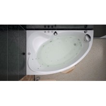 Акриловая ванна Aquanet Mayorca 150x100 L 204008 без гидромассажа