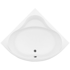 Акриловая ванна Aquanet Santiago 160x160 204034 без гидромассажа