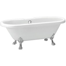 Акриловая ванна BelBagno 177х80 BB21 без гидромассажа