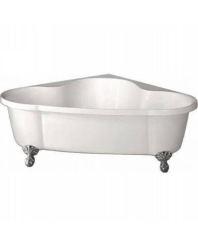 Акриловая ванна BelBagno 150х150 BB07 без гидромассажа