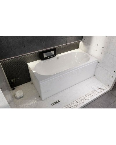 Акриловая ванна Riho Carolina 170x80 B055001005 (BB5300500000000) без гидромассажа