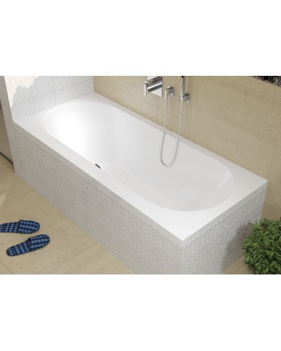 Акриловая ванна Riho Carolina 180x80 B056001005 (BB5400500000000) без гидромассажа