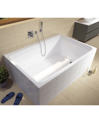 Акриловая ванна Riho Castello 180x120 B064001005 (BB7700500000000) без гидромассажа