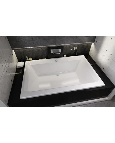 Акриловая ванна Riho Castello 180x120 B064001005 (BB7700500000000) без гидромассажа