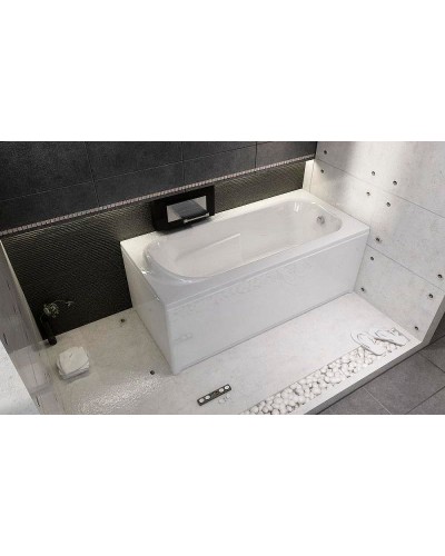Акриловая ванна Riho Columbia 140x70 B004001005 (BA0500500000000) без гидромассажа