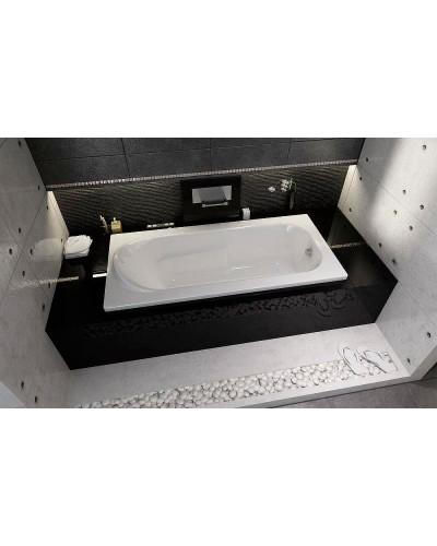Акриловая ванна Riho Columbia 175x80 B003001005 (BA0400500000000) без гидромассажа
