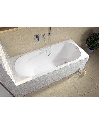 Акриловая ванна Riho Future 170x75 B073001005 (BC2800500000000) без гидромассажа