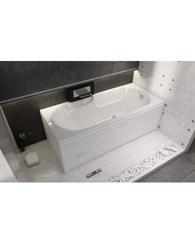 Акриловая ванна Riho Future 170x75 B073001005 (BC2800500000000) без гидромассажа