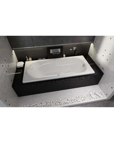 Акриловая ванна Riho Future 170x75 B073001005 (BC2800500000000) без гидромассажа