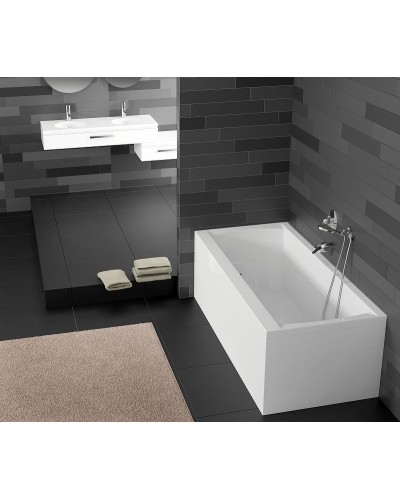 Акриловая ванна Riho Julia 160x70 B024001005 (BA7100500000000) без гидромассажа