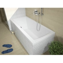 Акриловая ванна Riho Julia 160x70 B024001005 (BA7100500000000) без гидромассажа