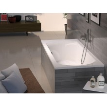 Акриловая ванна Riho Lima 160x70 B050001005 (BB4200500000000) без гидромассажа