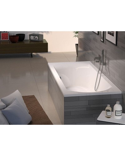 Акриловая ванна Riho Lima 160x70 B050001005 (BB4200500000000) без гидромассажа