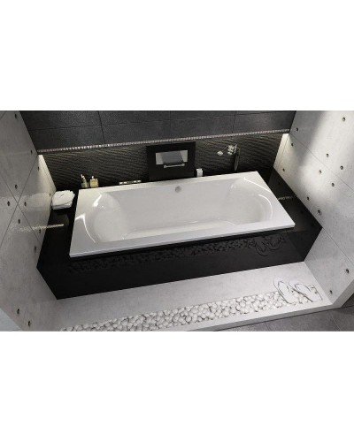 Акриловая ванна Riho Lima 160x70 B050001005 (BB4200500000000) без гидромассажа