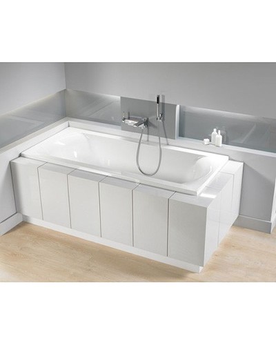 Акриловая ванна Riho Lima 170x75 B051001005 (BB4400500000000) без гидромассажа