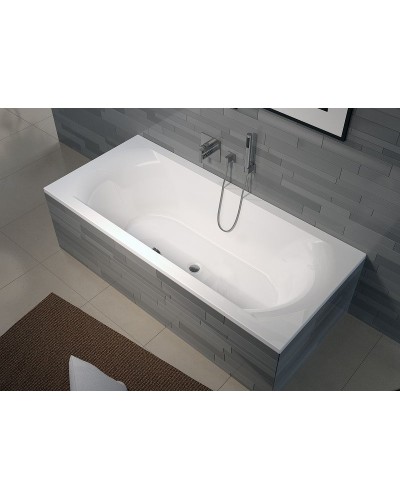 Акриловая ванна Riho Lima 170x75 B051001005 (BB4400500000000) без гидромассажа