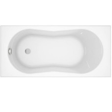 Акриловая ванна Cersanit Nike 150x70 63346 без гидромассажа