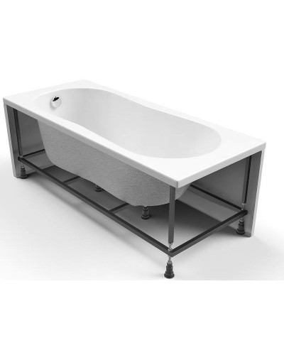 Акриловая ванна Cersanit Nike 170x70 63347 без гидромассажа