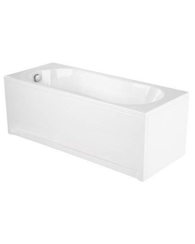 Акриловая ванна Cersanit Nike 170x70 63347 без гидромассажа