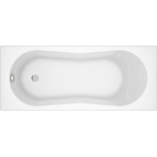 Акриловая ванна Cersanit Nike 170x70 63347 без гидромассажа