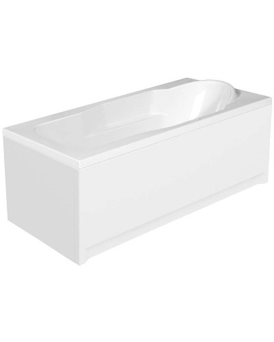 Акриловая ванна Cersanit Santana 160x70 63324 без гидромассажа