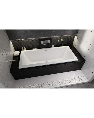 Акриловая ванна Riho Lusso 180x90 B026001005 (BA7700500000000) без гидромассажа