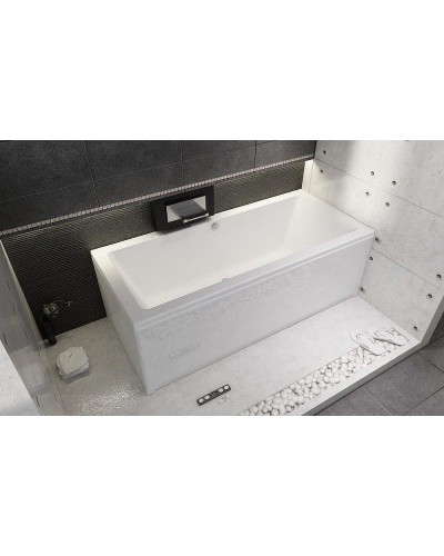 Акриловая ванна Riho Lusso 200x90 B016001005 (BA6000500000000) без гидромассажа