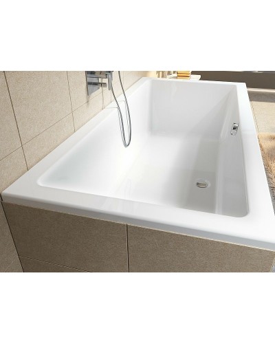 Акриловая ванна Riho Lusso 200x90 B016001005 (BA6000500000000) без гидромассажа