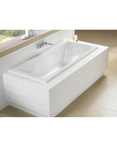 Акриловая ванна Riho Lusso 200x90 B016001005 (BA6000500000000) без гидромассажа