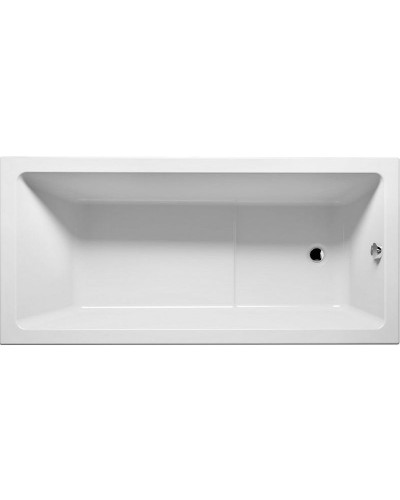 Акриловая ванна Riho Lusso Plus 170x80 B006001005 (BA1200500000000) без гидромассажа