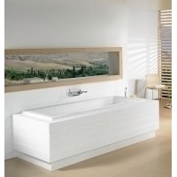 Акриловая ванна Riho Lusso Plus 170x80 B006001005 (BA1200500000000) без гидромассажа
