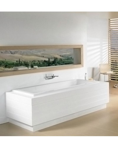Акриловая ванна Riho Lusso Plus 170x80 B006001005 (BA1200500000000) без гидромассажа