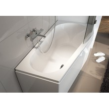 Акриловая ванна Riho Delta 150x80 B067001005 (BB8100500000000) L без гидромассажа