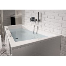 Акриловая ванна Riho Doppio 180x130 B034001005 (BA9100500000000) L без гидромассажа