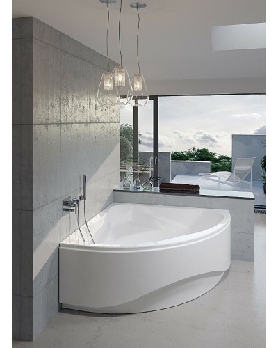 Акриловая ванна Riho Neo 140x140 B076001005 (BC3400500000000) без гидромассажа